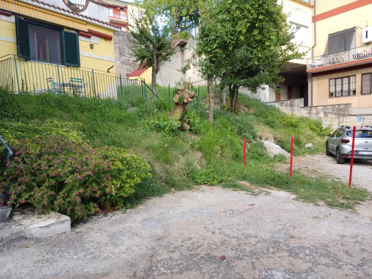 Casa Pamelia Frosinone Exterior foto