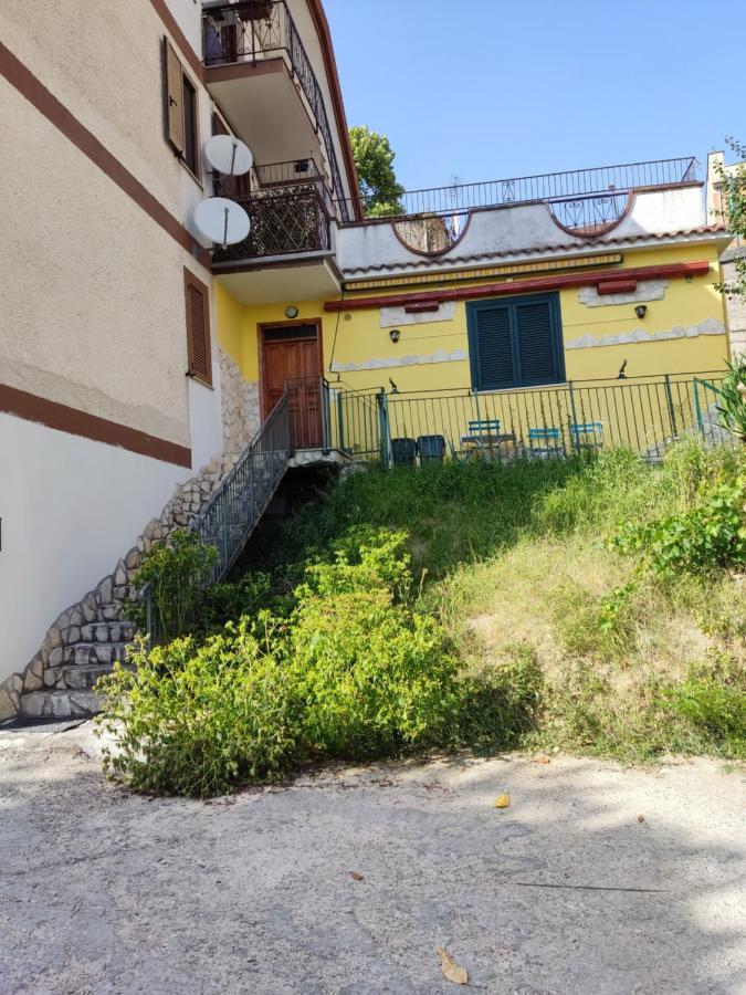 Casa Pamelia Frosinone Exterior foto
